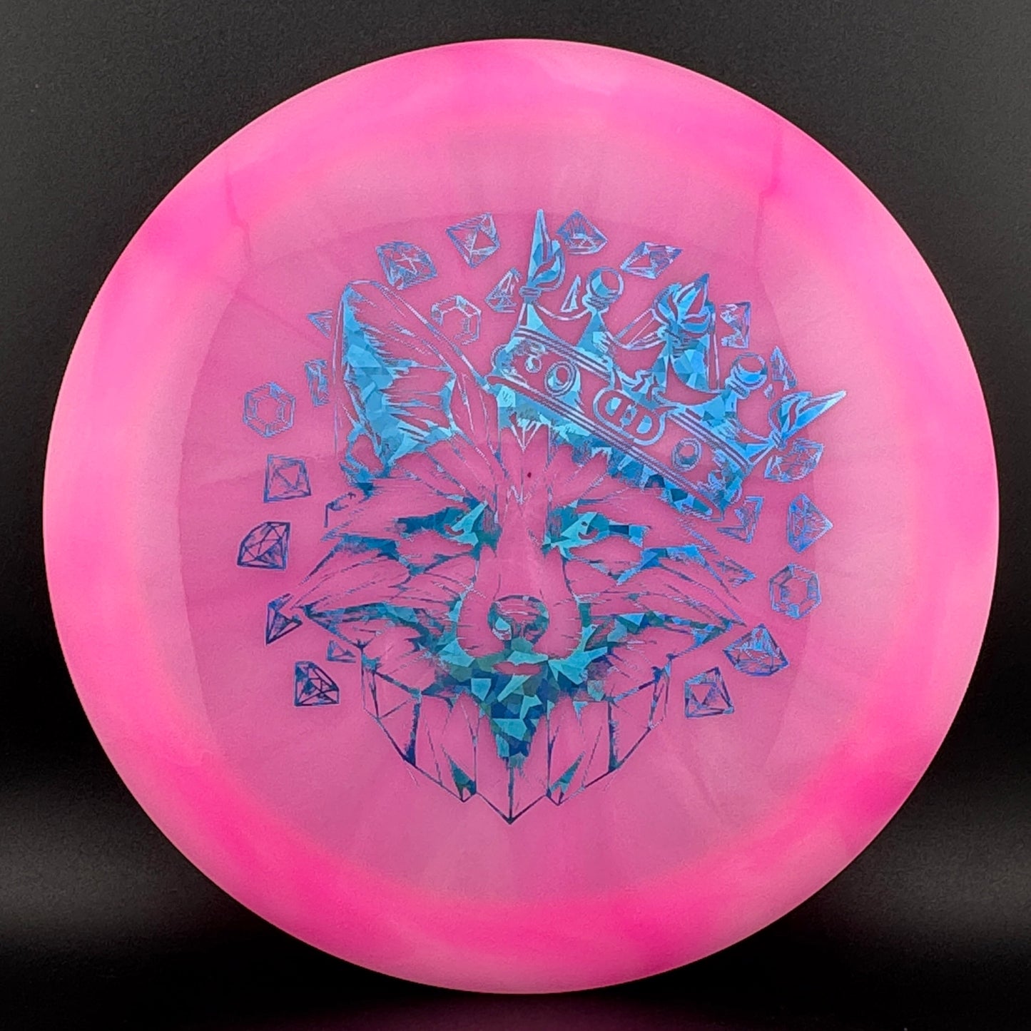 Lucid Burst Treason - Cheeky Fox