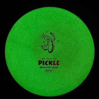 Mega Soft Glow Royal Pickle - First Run