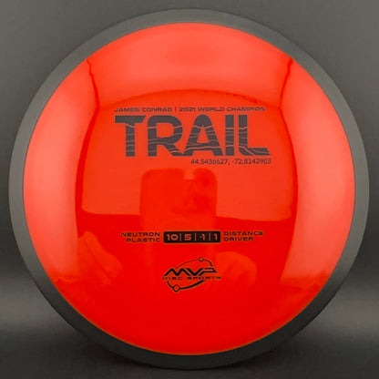 Neutron Trail