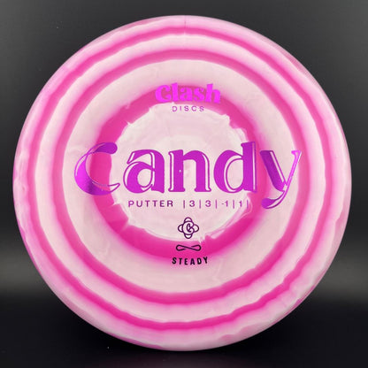 Steady Ring Candy