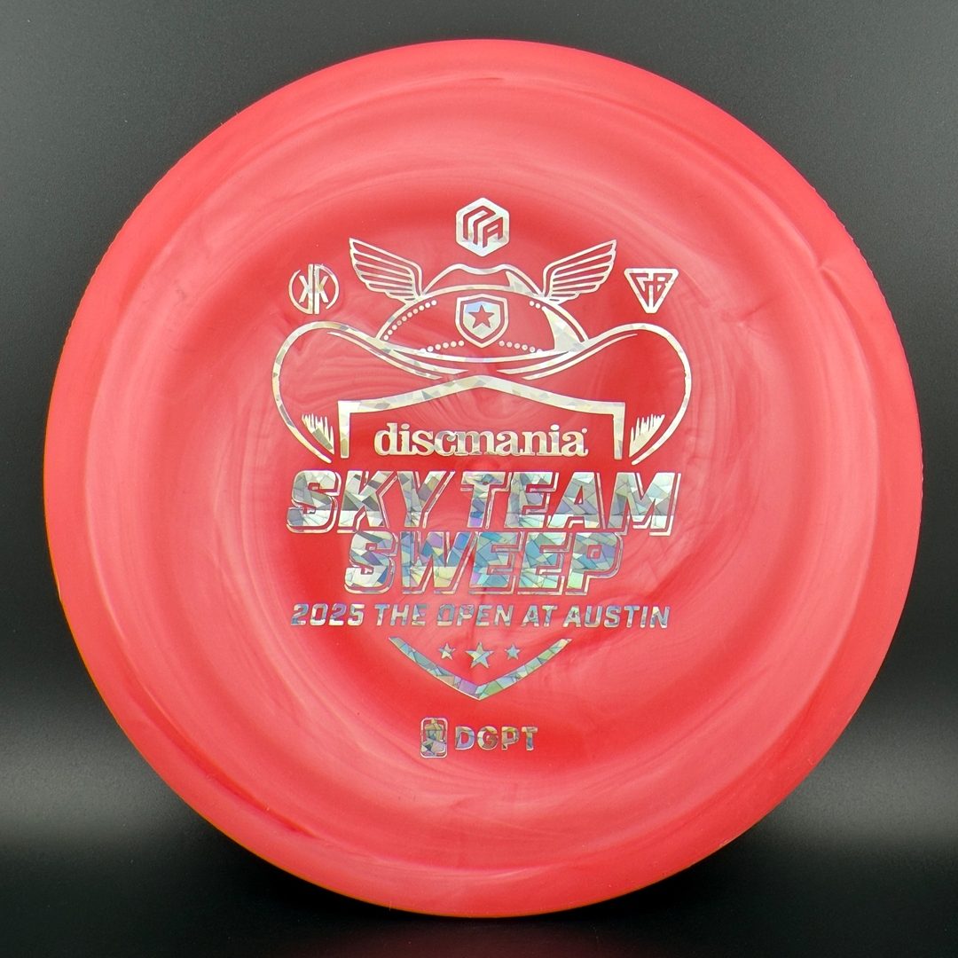 Swirl D-line FD (Flex 2) - Sky Team Sweep 2025 Austin