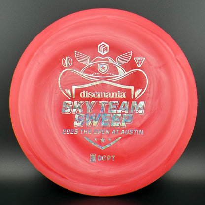 Swirl D-line FD (Flex 2) - Sky Team Sweep 2025 Austin