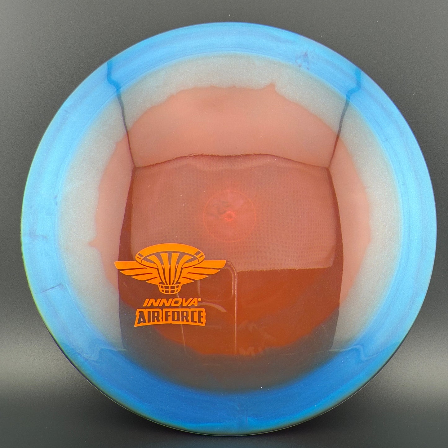 Halo Champion Shryke (First Run) - Air Force Stamp
