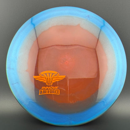 Halo Champion Shryke (First Run) - Air Force Stamp