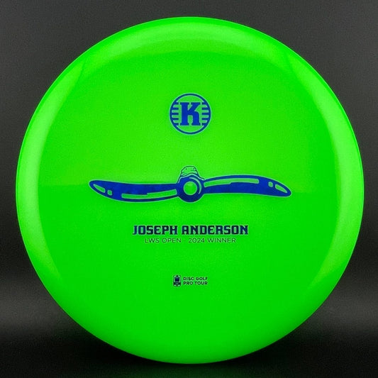 K1 Reko - Joseph Anderson Idlewild