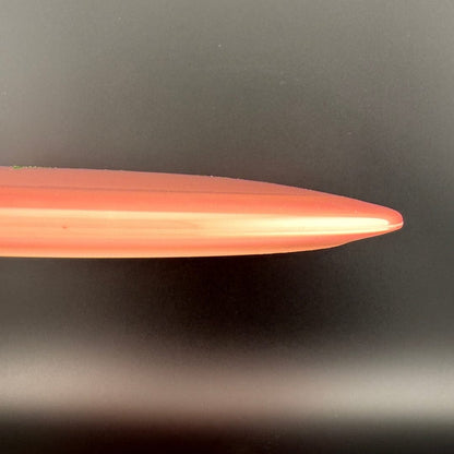 Classic Glow Champion Fairway Disc - Dark Rebel