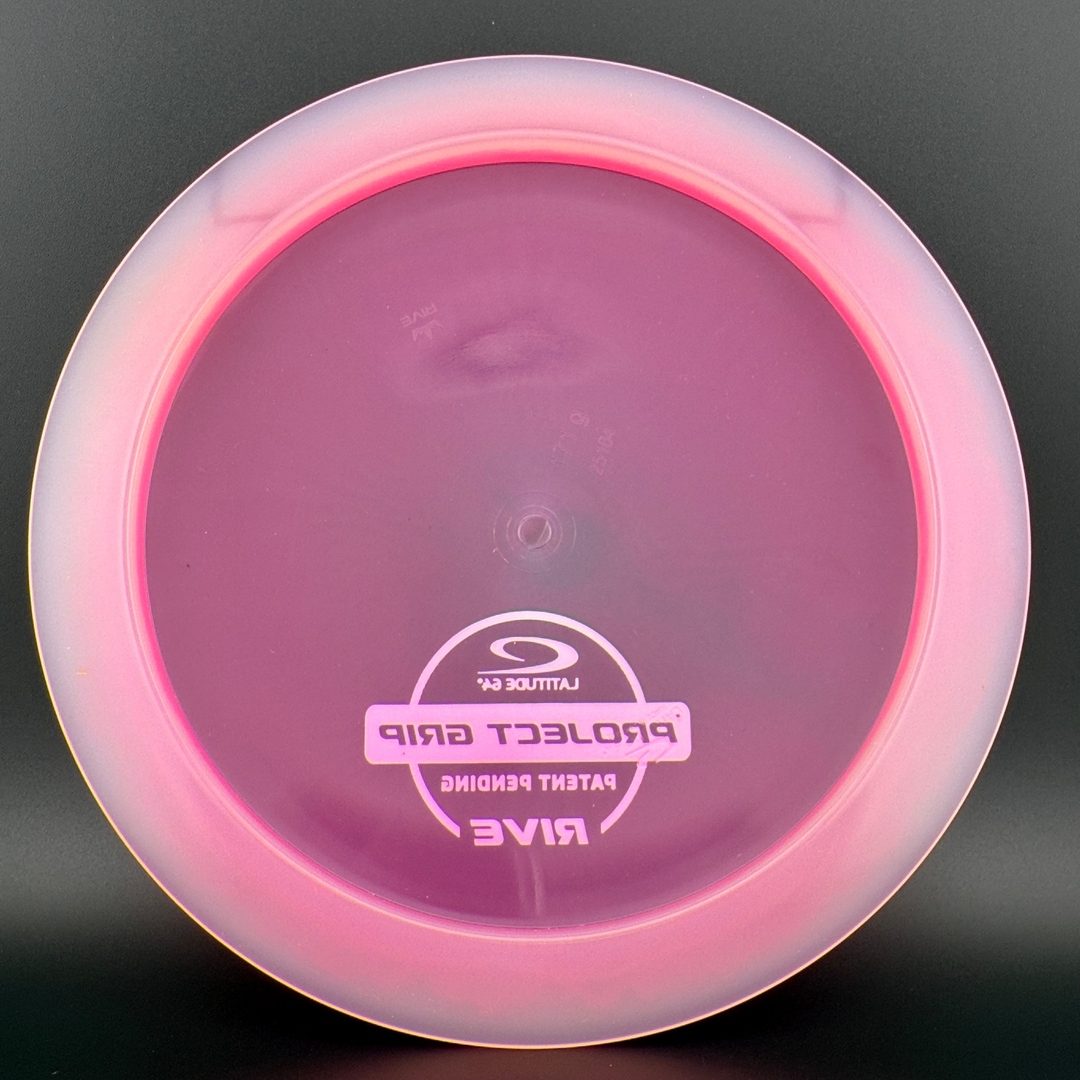 Project Grip Rive - Patent Pending
