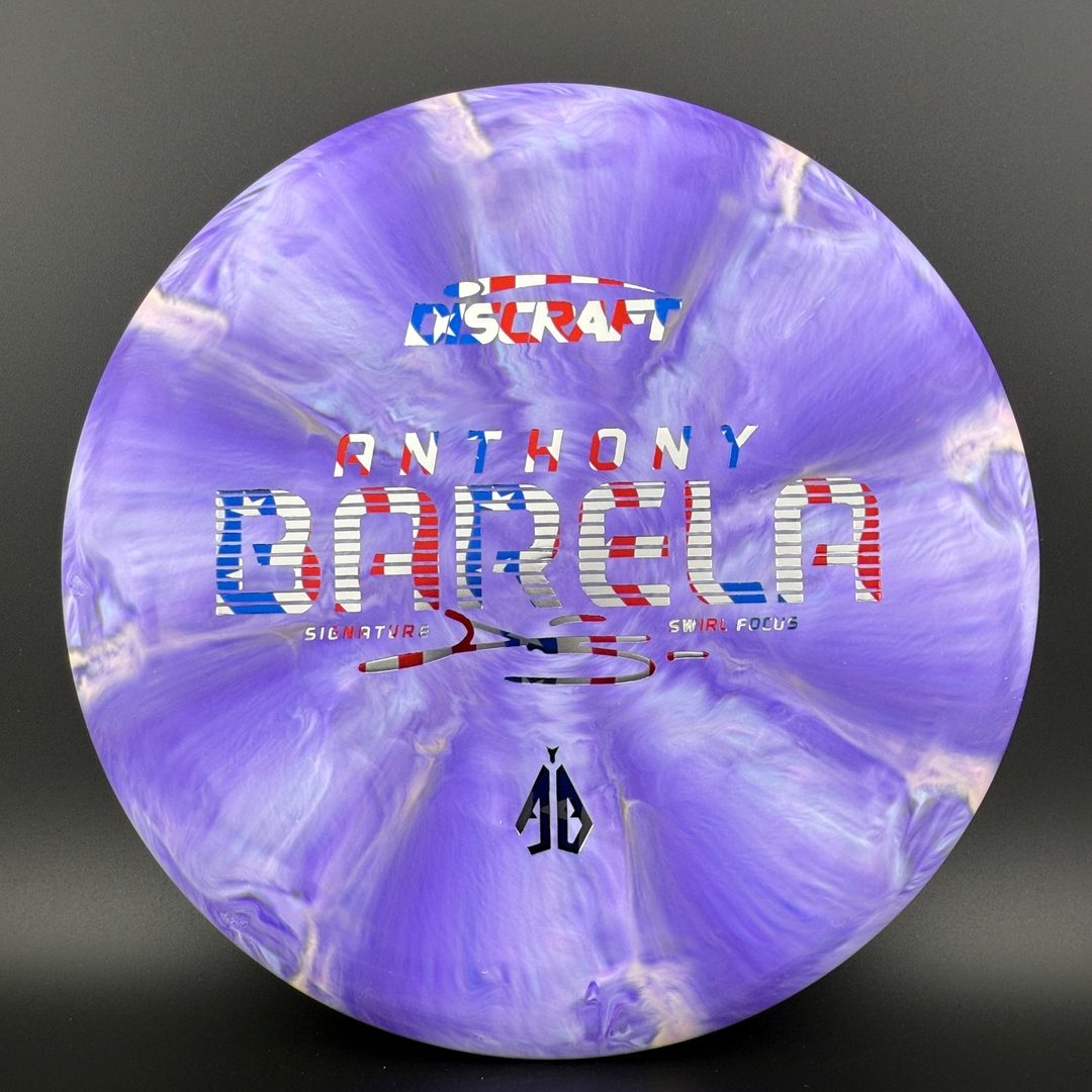 CT Swirl Focus - Anthony Barela Signature Series
