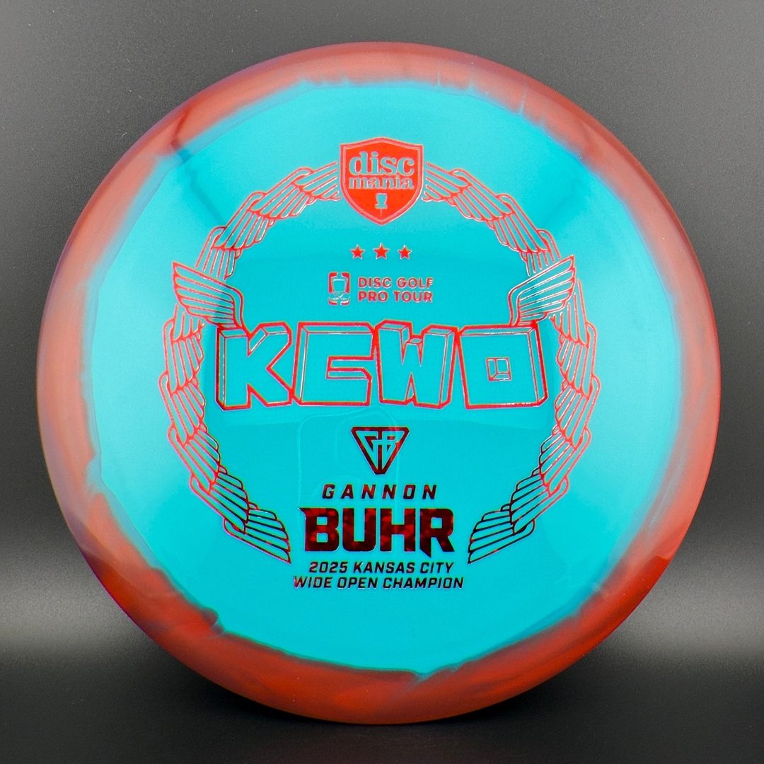 Horizon S-Line PD2 - Gannon Buhr Triumph