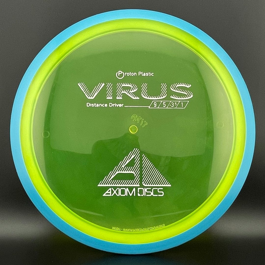 Proton Virus