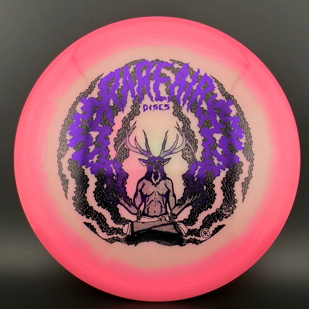 Halo Glow C-Blend Dynasty - Elk Man by Ripper Studios