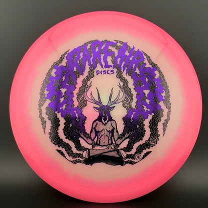 Halo Glow C-Blend Dynasty - Elk Man by Ripper Studios