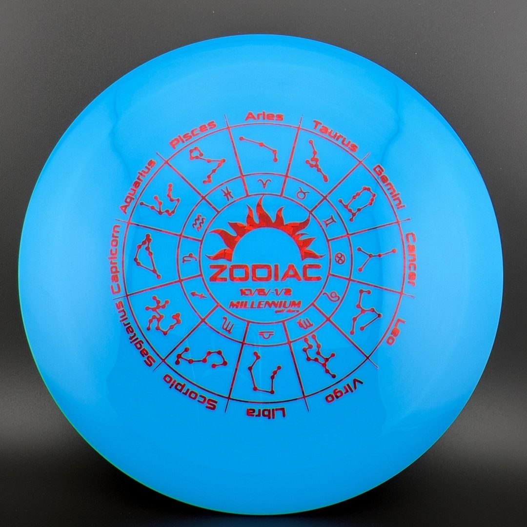 Sirius Zodiac (1.1 First Run)