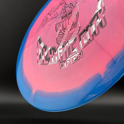 Sirius Helio Orion LS (HOLS 1.1) - Olympic City Open Stamp!