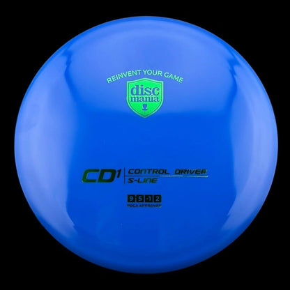 S-Line CD1 - 2024 Reinvented