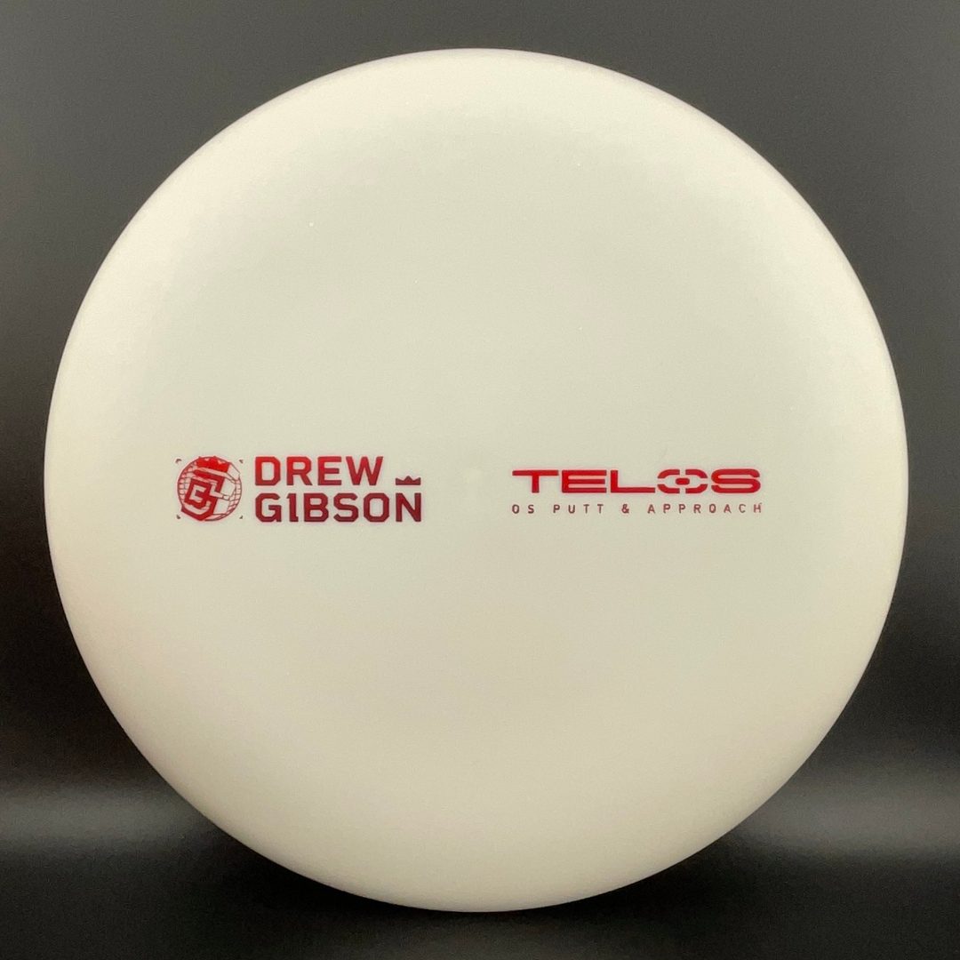 OG Firm Telos - Drew Gibson Stamp *Gibson Stash*