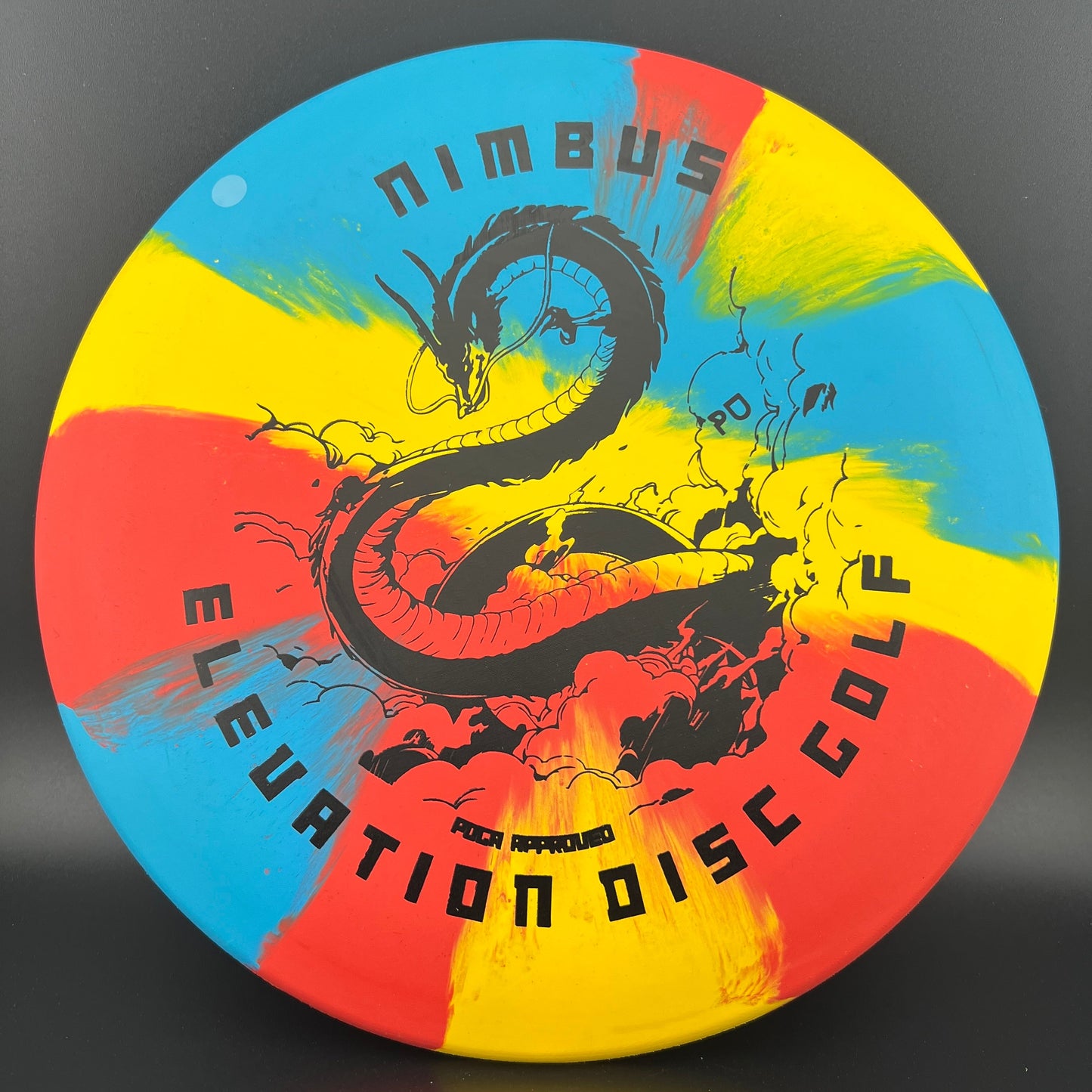 ecoFLEX Nimbus (First Run) - Recycled Rubber Midrange