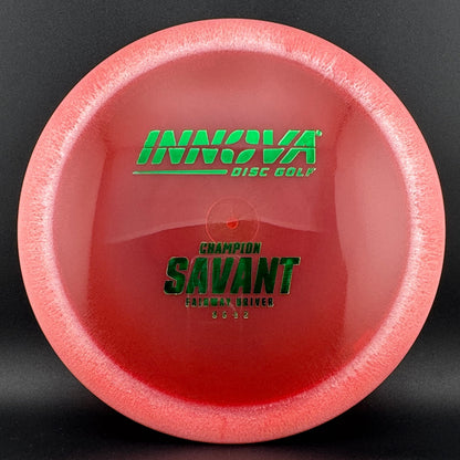Champion Savant