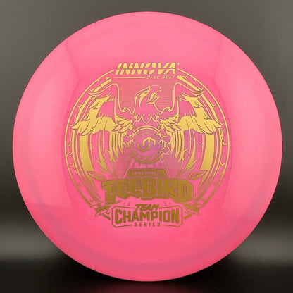 Star Teebird - Vaino Makela 2025 Team Series