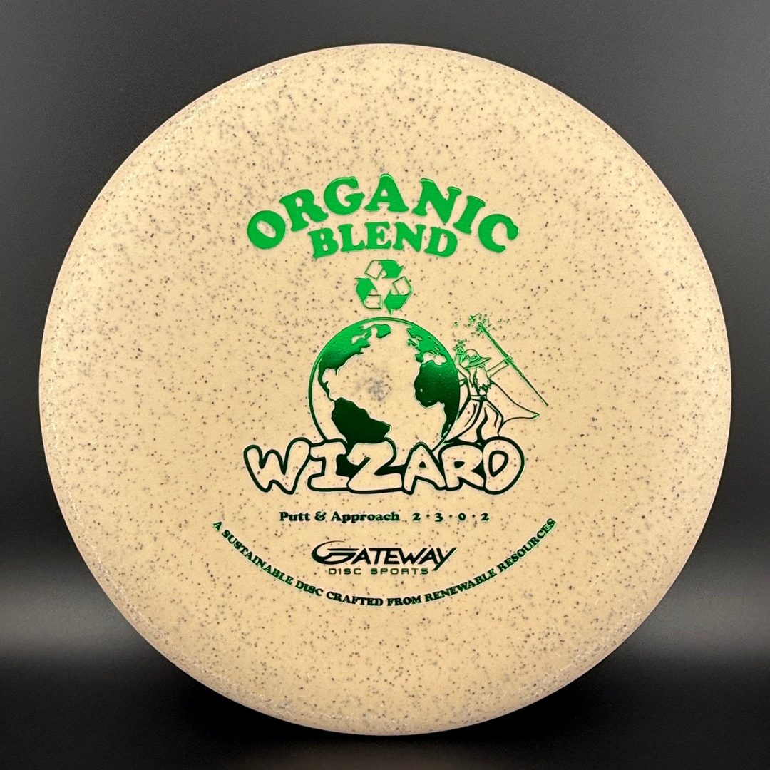 Organic Blend Wizard - *Gibson Stash*