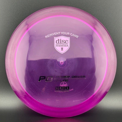C-Line PD Italian Plastic