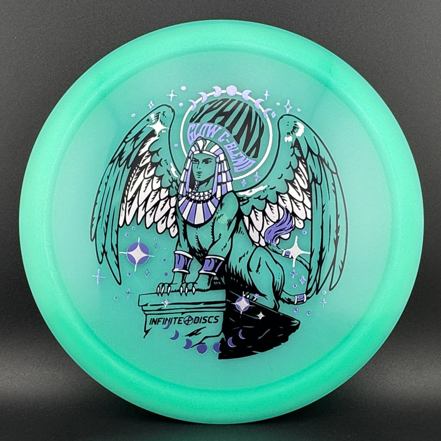Glow C-Blend Sphinx - Triple Foil