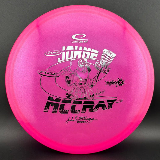 Opto-X Glimmer Fuse - John E McCray 2024 Tour Series