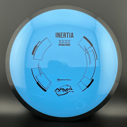 Neutron Inertia