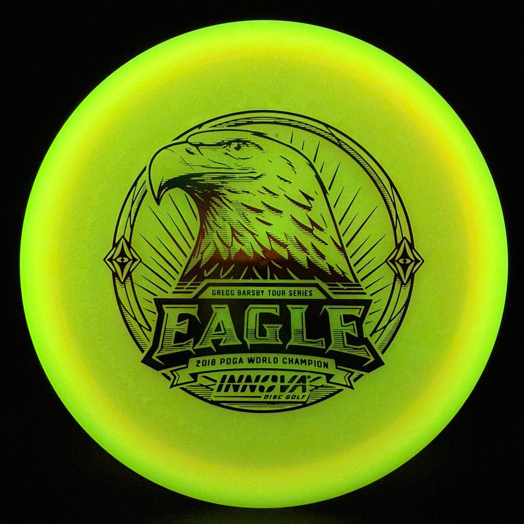 Proto Glow Champion Eagle - Gregg Barsby 2025 Tour Series