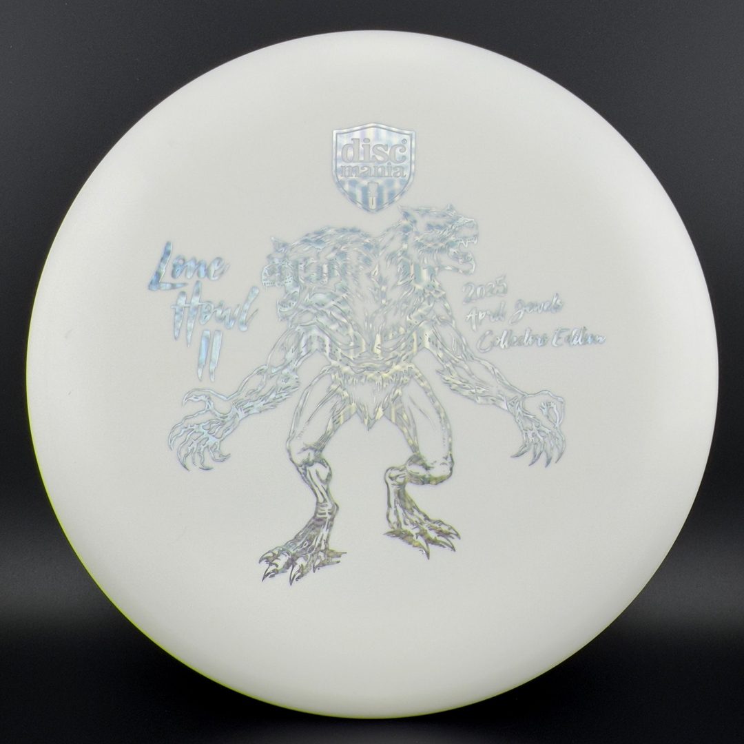 D-Line P1 (Flex 2) - April Jewels 2025 - Lone Howl II