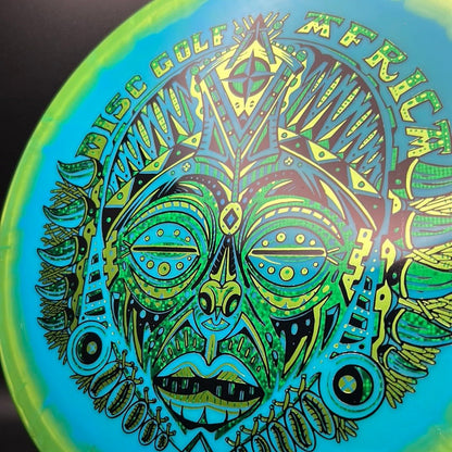 Halo Star Firebird - "Disc Golf Africa"