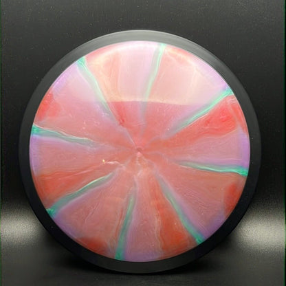Macro Plasma Tesla - Blank (6" Mini Disc)