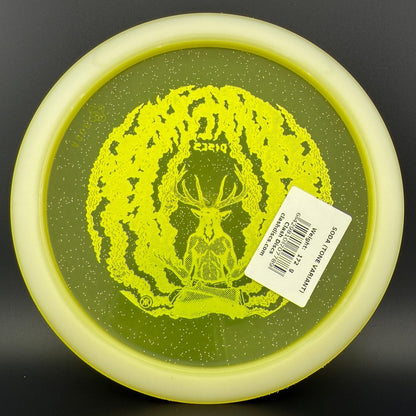 Tone Glow Soda - Elk Man by Ripper Studios