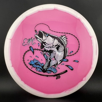Lucid Moonshine Orbit Emac Truth - Walleye