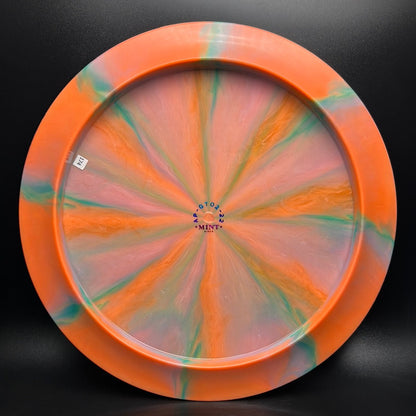 Swirly Apex Goat - "The Pollination"  Limited Edition