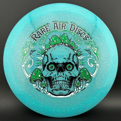 Metal Flake  Color Glow C-Blend Sphinx - Crushin' Amanitas by Manny Trujillo