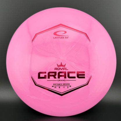 Royal Grand Grace - Lightweight