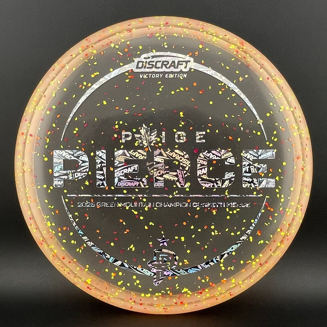 Confetti Z Fierce - Victory Edition - Paige Pierce GMC 2025