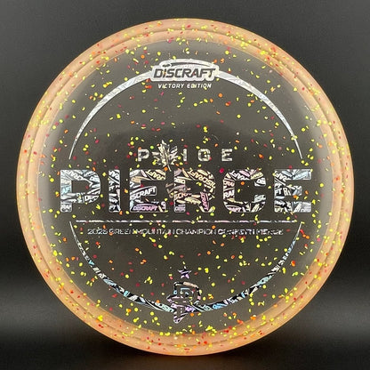 Confetti Z Fierce - Victory Edition - Paige Pierce GMC 2025