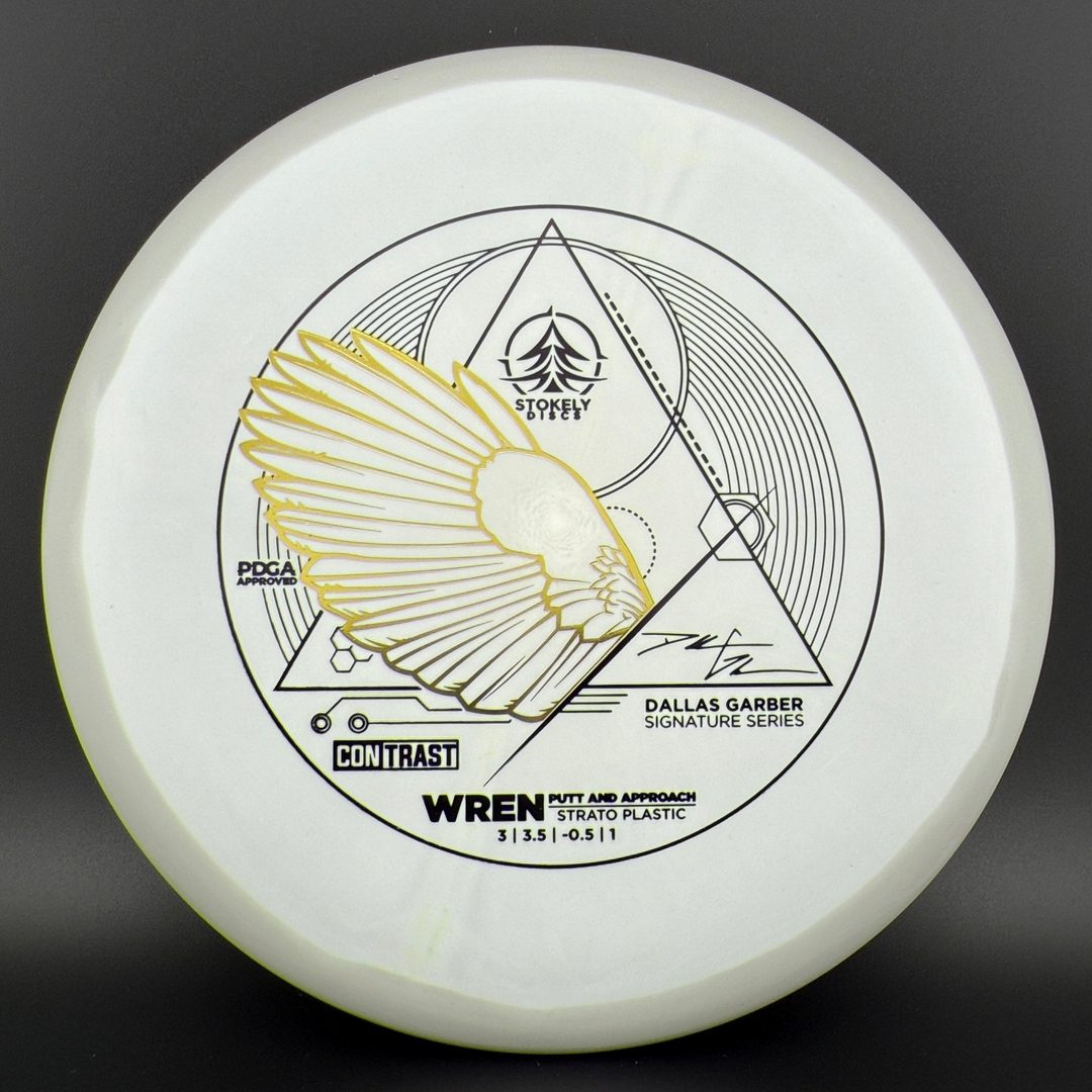 Contrast Strato Wren - Dallas Garber Signature Series