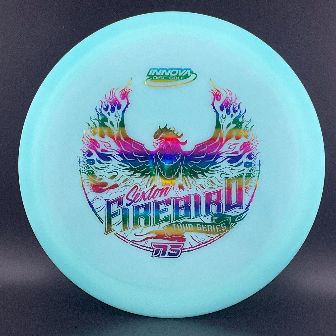2020 Glow Champion Firebird - Nate Sexton TS