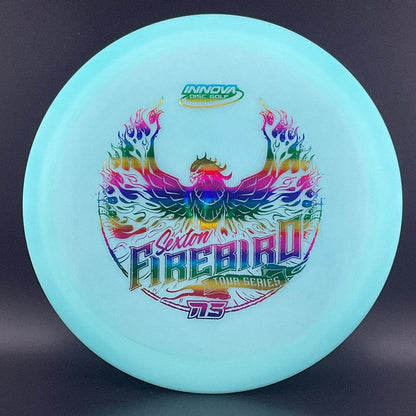 2020 Glow Champion Firebird - Nate Sexton TS