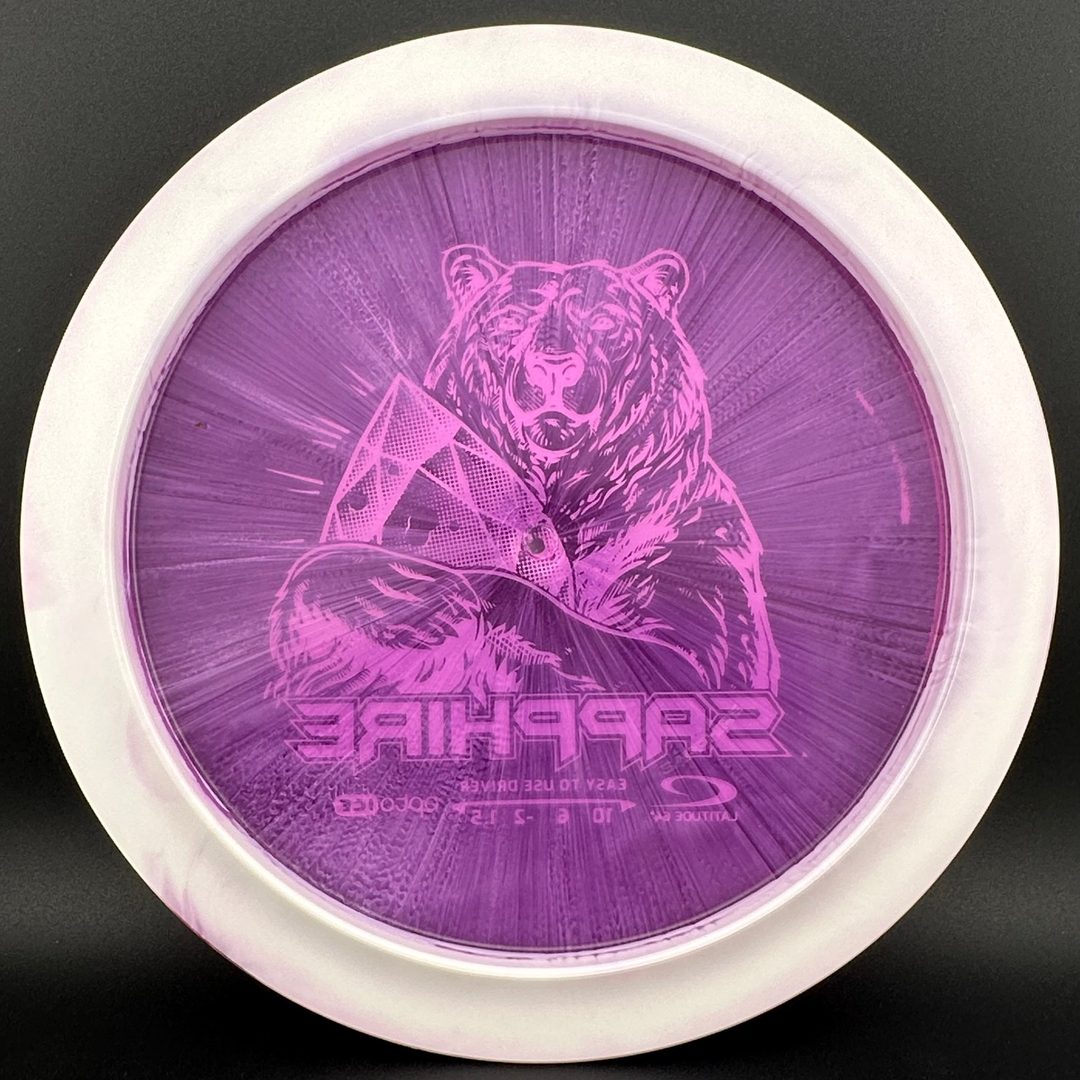 Opto Ice Orbit Sapphire - Lightweight