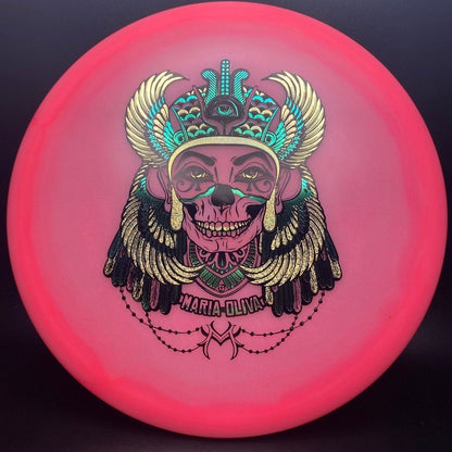 Color Glow C-Blend Anubis - "Maria Oliva" TS