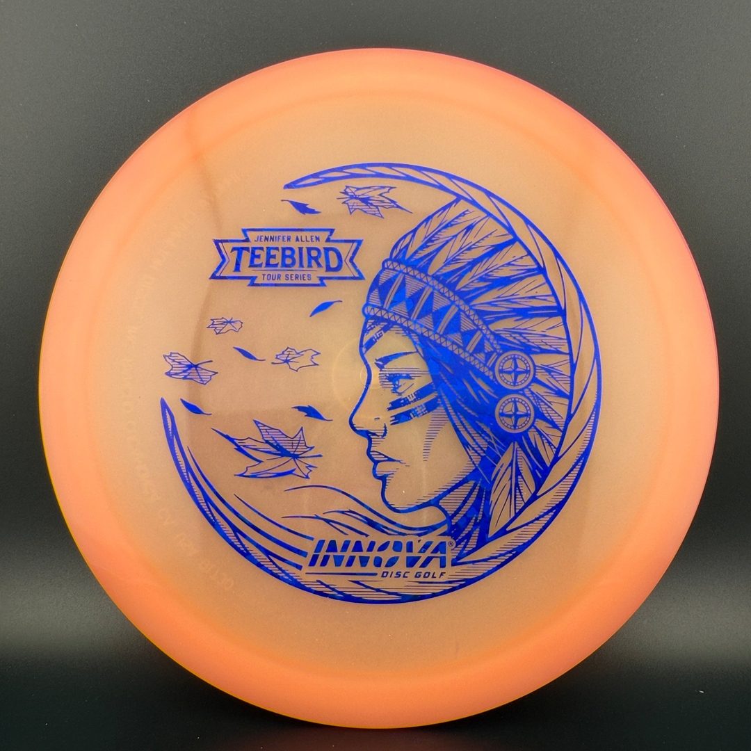 Proto Glow Champion Teebird - 2025 Jennifer Allen Tour Series