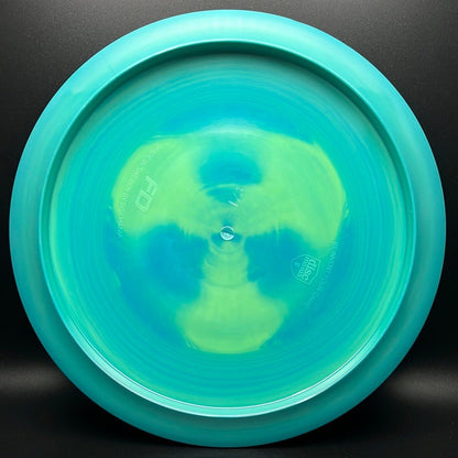 Swirly S-line FD - Slightly Stoopid Eyeball