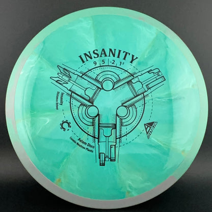 Cosmic Neutron Insanity