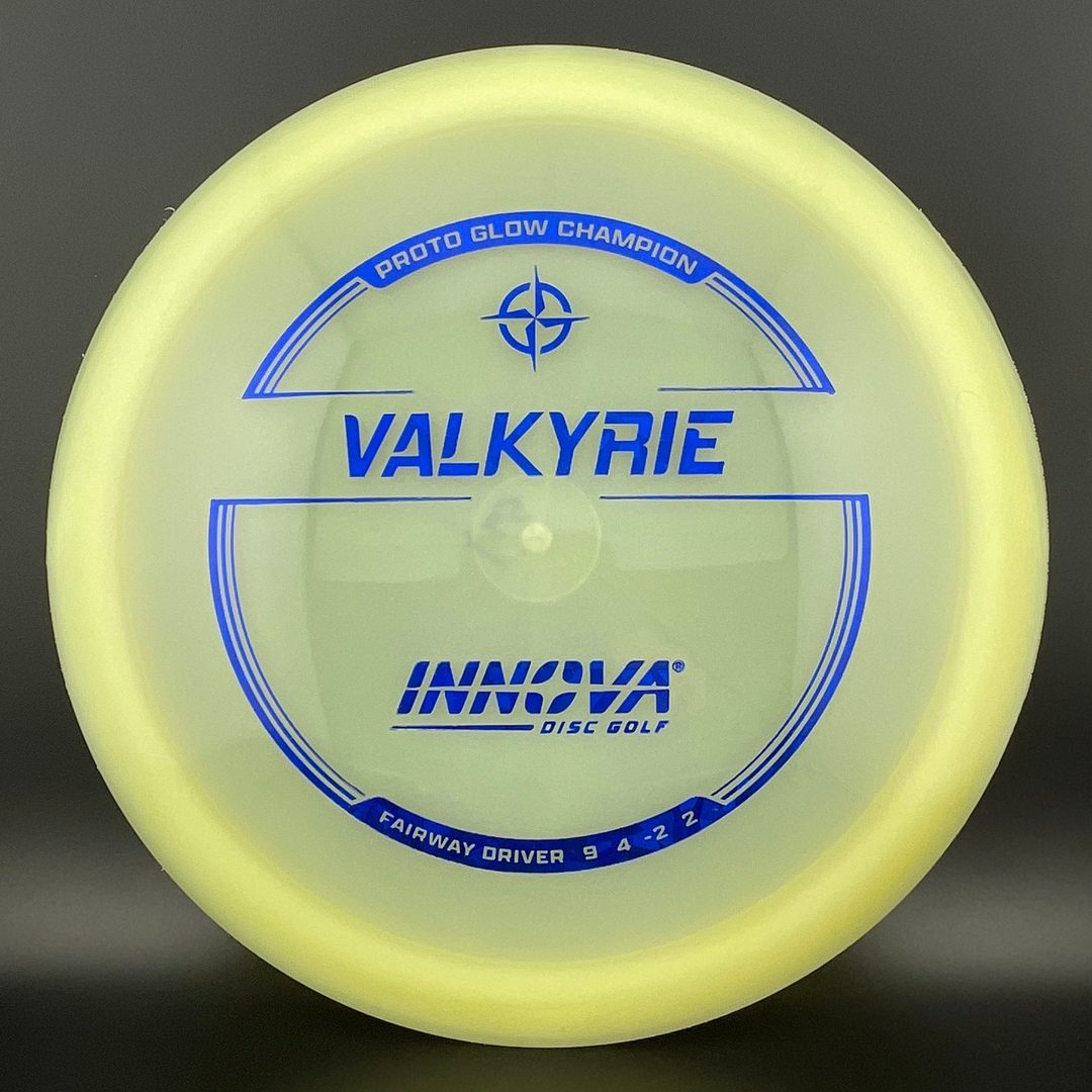 Proto Glow Champion Valkyrie