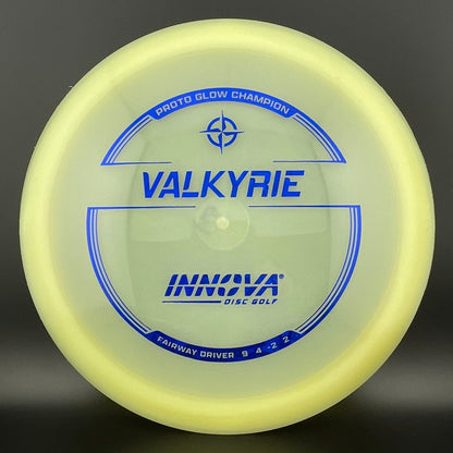 Proto Glow Champion Valkyrie