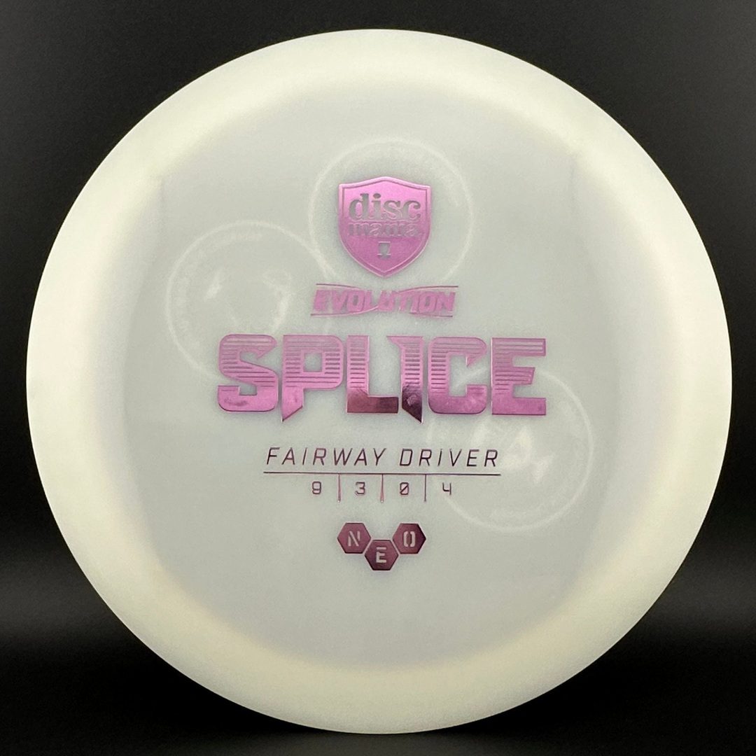 Neo Splice - Triple Klein Triumph Bottom Stamps *Warehouse Stash*